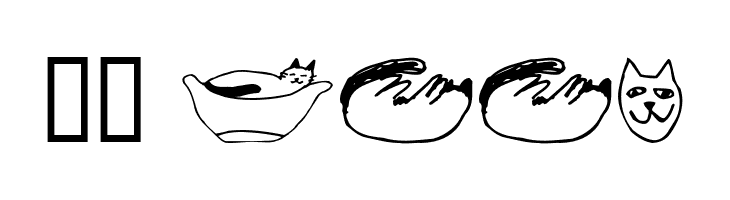 LinusFace  Скачать бесплатные шрифты