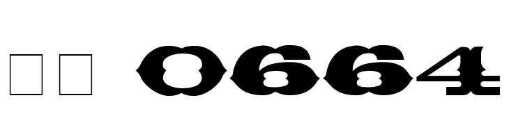 ThunderBay  Скачать бесплатные шрифты