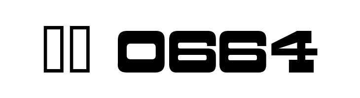 Dry Goods JL  Скачать бесплатные шрифты