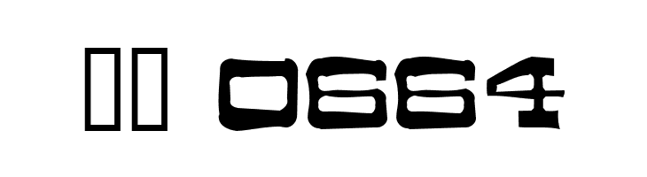 Dry Goods Antique JL  Скачать бесплатные шрифты