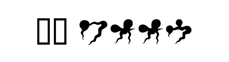 KotodamaKT  Скачать бесплатные шрифты