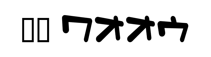 KokeccoKT  Скачать бесплатные шрифты