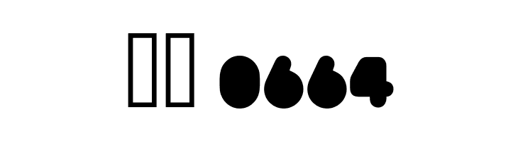 RNS  BARUTA BLACK  Скачать бесплатные шрифты