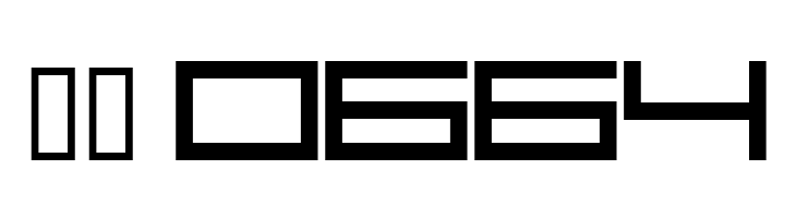 NihonbashiAL  Скачать бесплатные шрифты