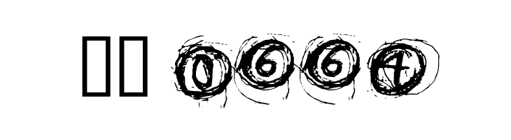 Disgusting Behavior  Скачать бесплатные шрифты