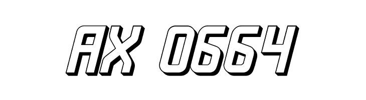 Maassslicer3D  Скачать бесплатные шрифты