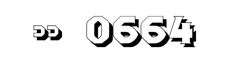 Midroba Schatten  Скачать бесплатные шрифты