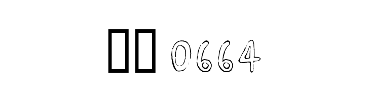 HyonnakotokaraAL  Скачать бесплатные шрифты