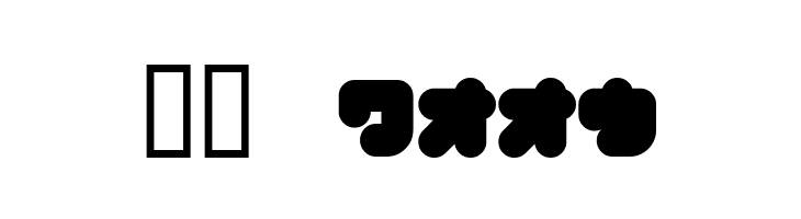 MechamaruKat  Скачать бесплатные шрифты