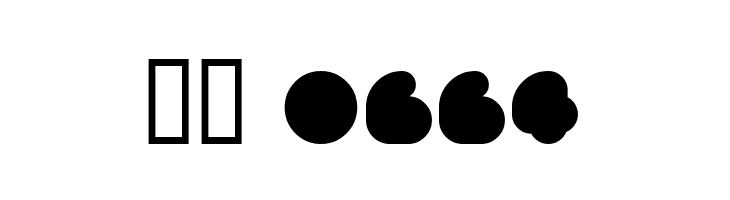 MechamaruAlp  Скачать бесплатные шрифты