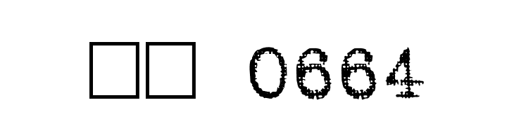 Hartin2 Regular  Скачать бесплатные шрифты