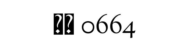 OFL Sorts Mill Goudy  Скачать бесплатные шрифты