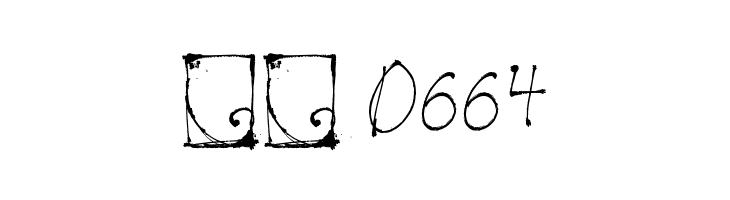 Jellyka - le Grand Saut Textual  Скачать бесплатные шрифты