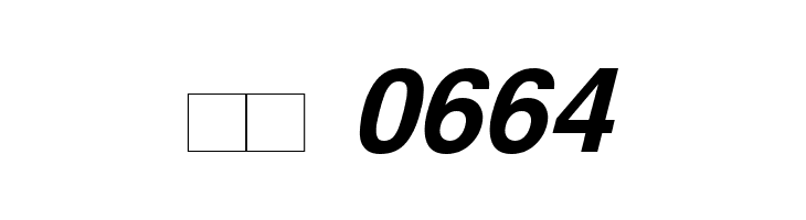 Yoxall Bold Italic  Скачать бесплатные шрифты