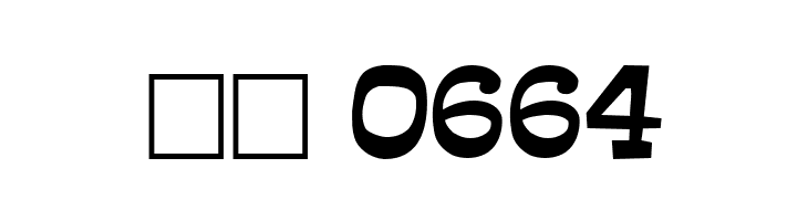 Mirisch Normal  Скачать бесплатные шрифты