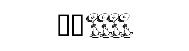 GriffinDucks  Скачать бесплатные шрифты