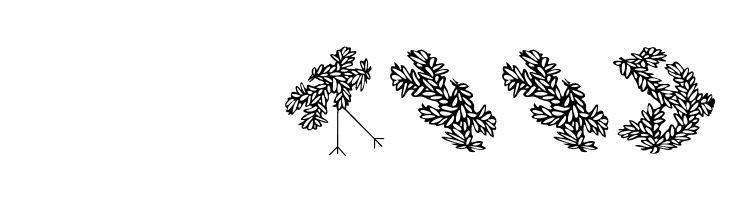 HappyXmasBats  Скачать бесплатные шрифты