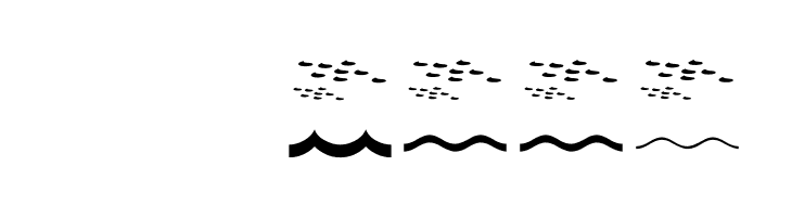 RainyDay  Скачать бесплатные шрифты