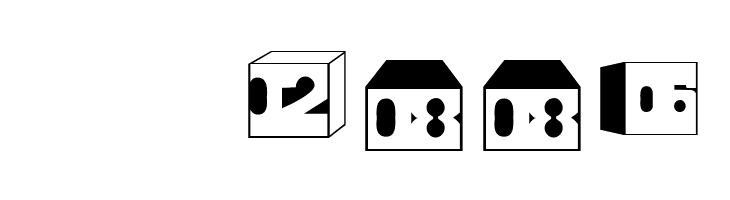 EyeSee  Скачать бесплатные шрифты