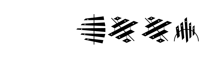 TypoPieces  Скачать бесплатные шрифты