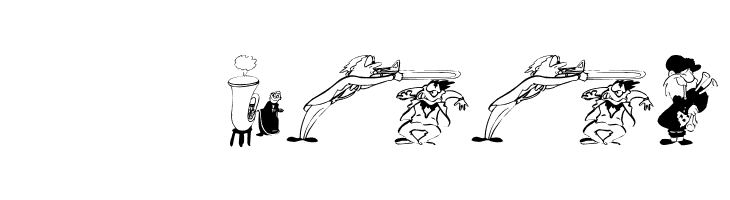 ArtistsTwo  Скачать бесплатные шрифты