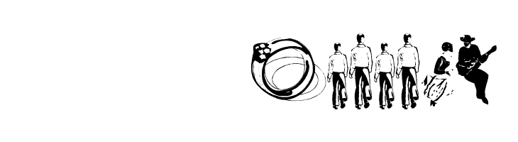 DirtyVectors  Скачать бесплатные шрифты