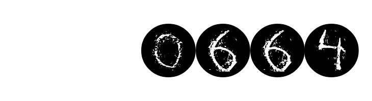 InkAlphabetInvers  Скачать бесплатные шрифты