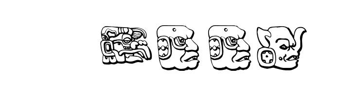 PreColumbus  Скачать бесплатные шрифты