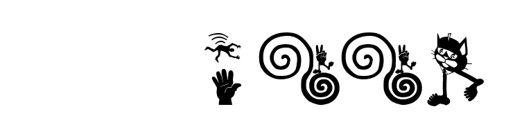 GoGo  Скачать бесплатные шрифты