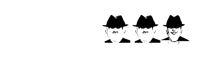 Wanted  Скачать бесплатные шрифты