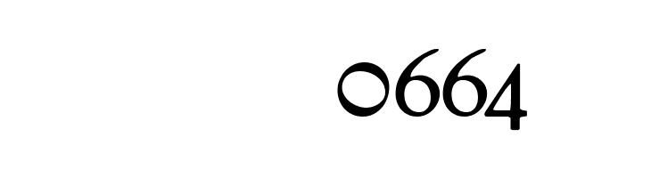 Weiss-Fraktur  Скачать бесплатные шрифты