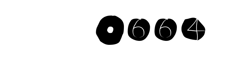 DiskO-LightInvers  Скачать бесплатные шрифты