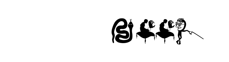 TangoHollywut  Скачать бесплатные шрифты