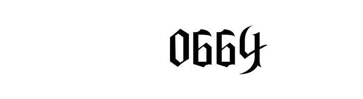 Endor  Скачать бесплатные шрифты