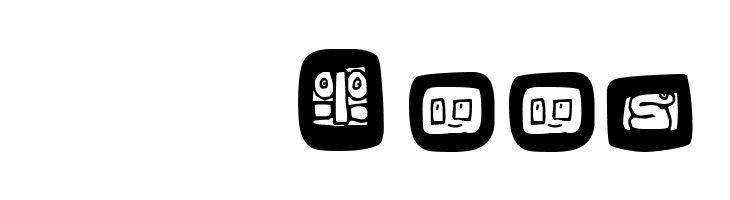 HiddenSigns  Скачать бесплатные шрифты