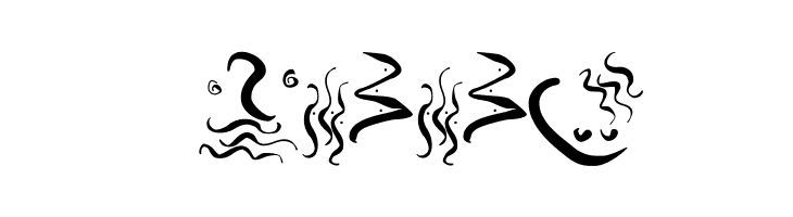 GesturesMK  Скачать бесплатные шрифты