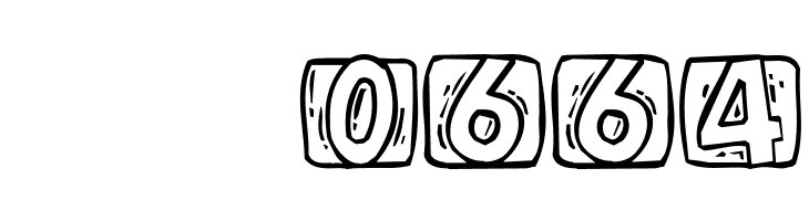 LinoCapsA  Скачать бесплатные шрифты