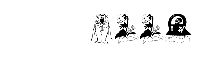 NextOnEarthSilhou  Скачать бесплатные шрифты