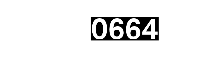 KL1MonoSansInvers  Скачать бесплатные шрифты