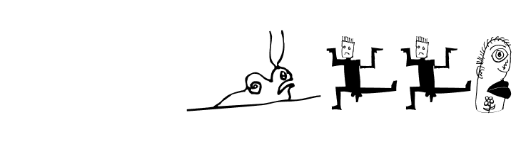 Hybride-Between  Скачать бесплатные шрифты