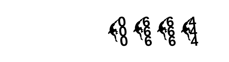 LeftClimbers  Скачать бесплатные шрифты