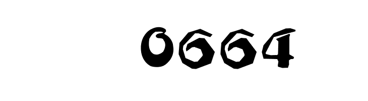 LudwigHohlwein  Скачать бесплатные шрифты