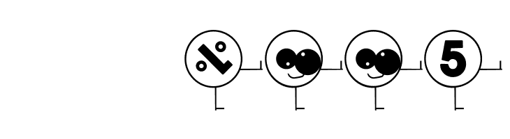 HeadfeeterOTwo  Скачать бесплатные шрифты