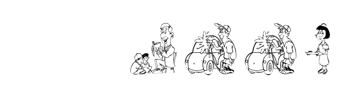 Services  Скачать бесплатные шрифты