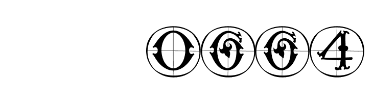 ToscanButtons  Скачать бесплатные шрифты