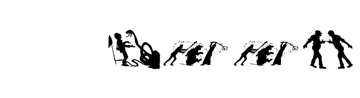 PeaceOnEarth  Скачать бесплатные шрифты