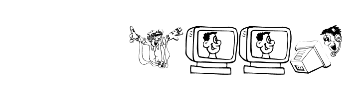 Users  Скачать бесплатные шрифты