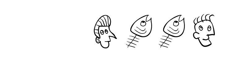 WacoheadsTwo  Скачать бесплатные шрифты