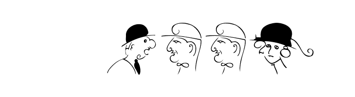 TypesAntiques  Скачать бесплатные шрифты