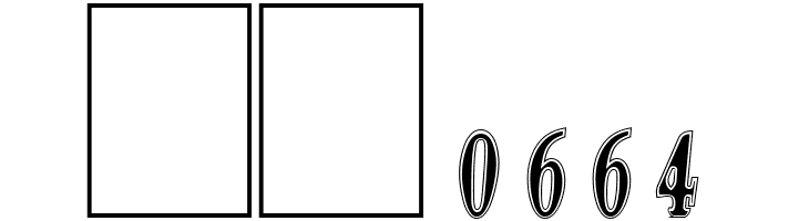 Tidelagskoprofag  Скачать бесплатные шрифты